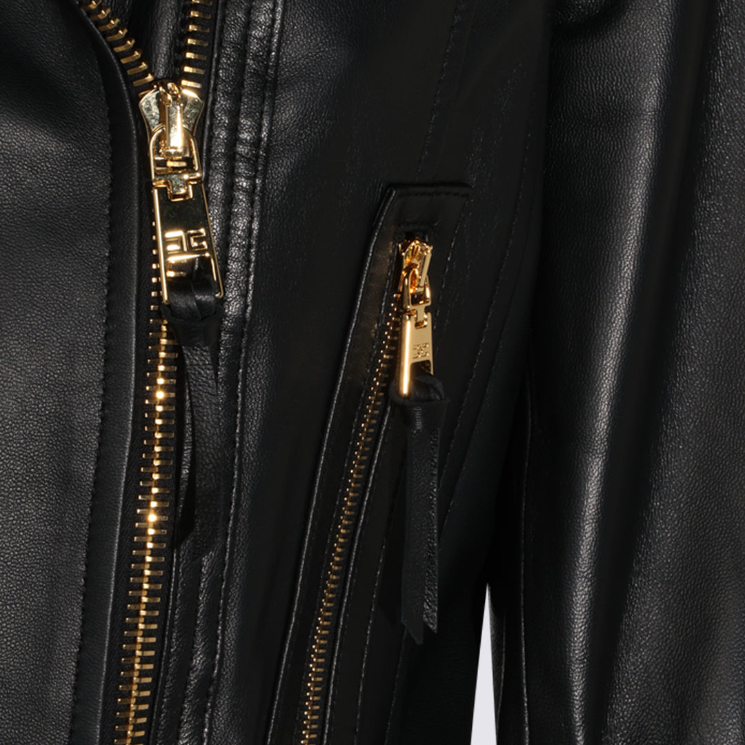 Elisabetta Franchi Jackets - Scuri | 0933ac369b40bec8ee560e69b655d49e93cbb824
