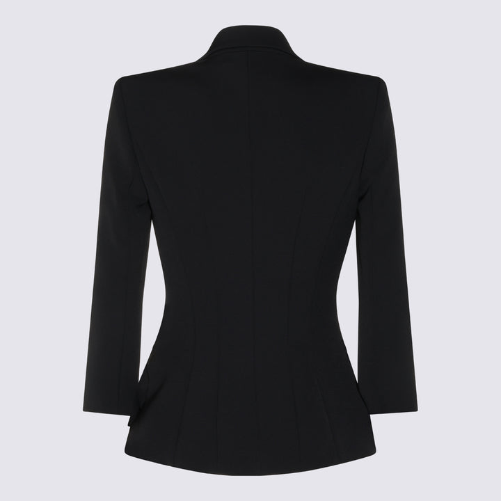 Elisabetta Franchi Jackets - Scuri | 274a9c64a01e04074b9c3873e3ccfa1ea1fa94ce