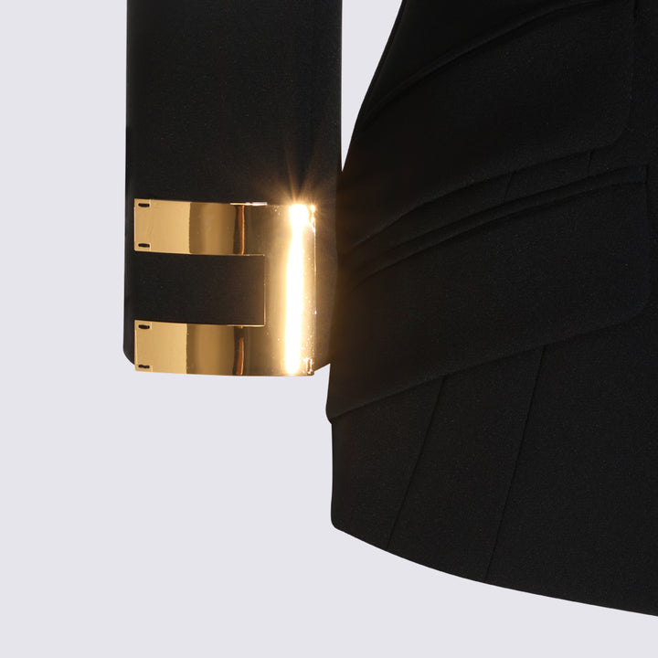 Elisabetta Franchi Jackets - Scuri | 2de75422f2bef1e819e3381c1641e7dc398da80e