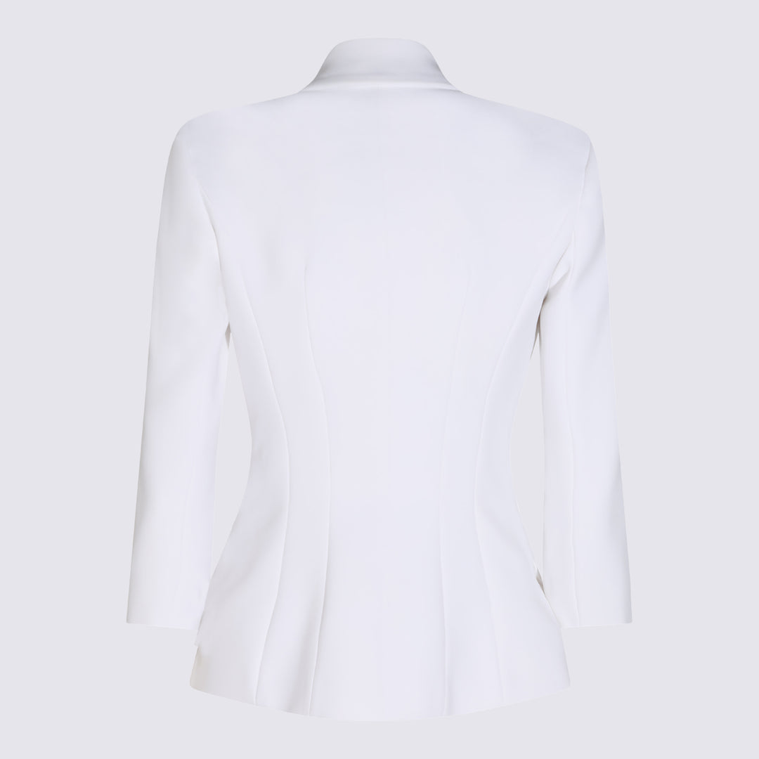 Elisabetta Franchi Jackets - Chari | 5b565bfd38ea0d96c365a020d91c2b06102b8ea5