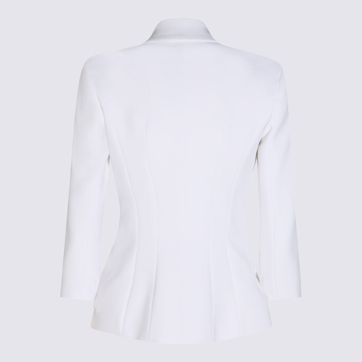 Elisabetta Franchi Jackets - Chari | 5b565bfd38ea0d96c365a020d91c2b06102b8ea5