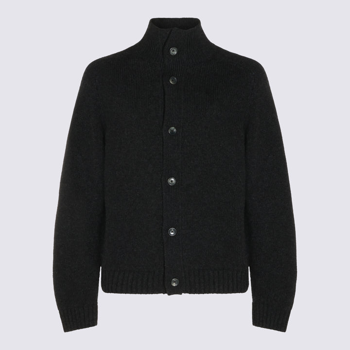 Tom Ford Sweaters - SHADOW GREY | c9afcb3d06a5dedaf6c42f07c143c8b05881fd49