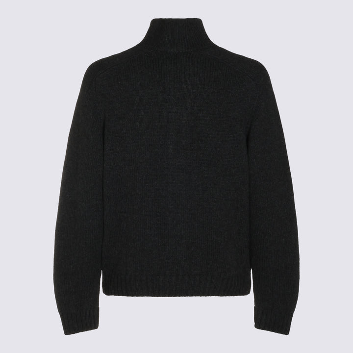 Tom Ford Sweaters - SHADOW GREY | 29f3fa538cf6ccd663467c41507df3d086da7f25