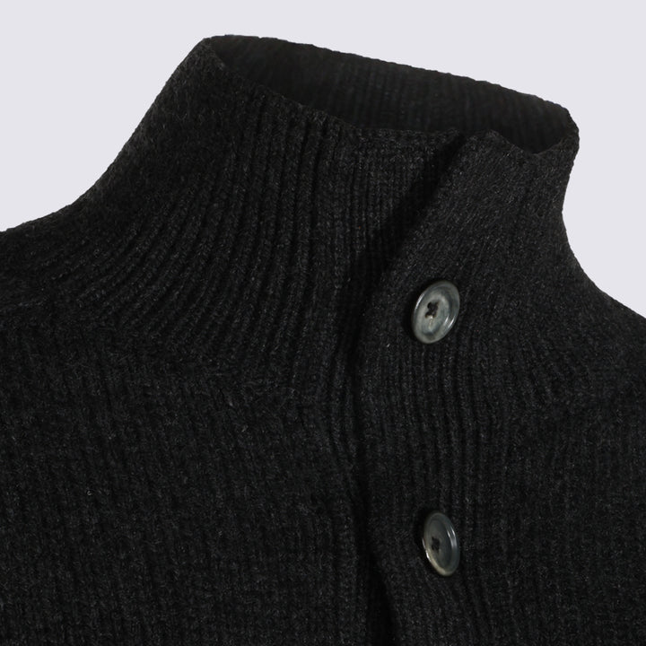 Tom Ford Sweaters - SHADOW GREY | 44ed2ab44f5d93812263afb6ba82399dd4bfafa4