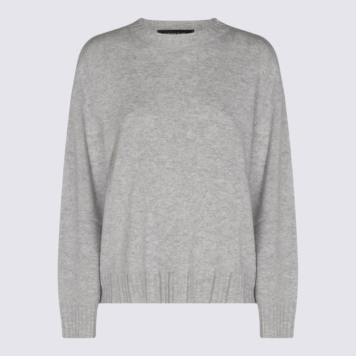 Fabiana Filippi Sweaters - GRANITO | d285e2d00ed784719bd989971b956f7ae6418ae8