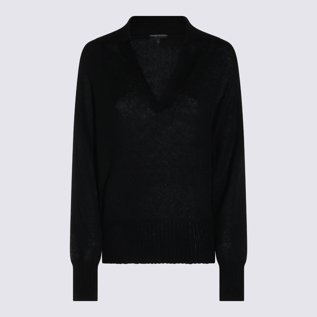Tom Ford T-shirts and Polos - Nero | 6929fd41cd87ae028745b078379a962df086b2dd