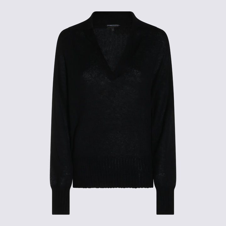 Tom Ford T-shirts and Polos - Nero | 6929fd41cd87ae028745b078379a962df086b2dd