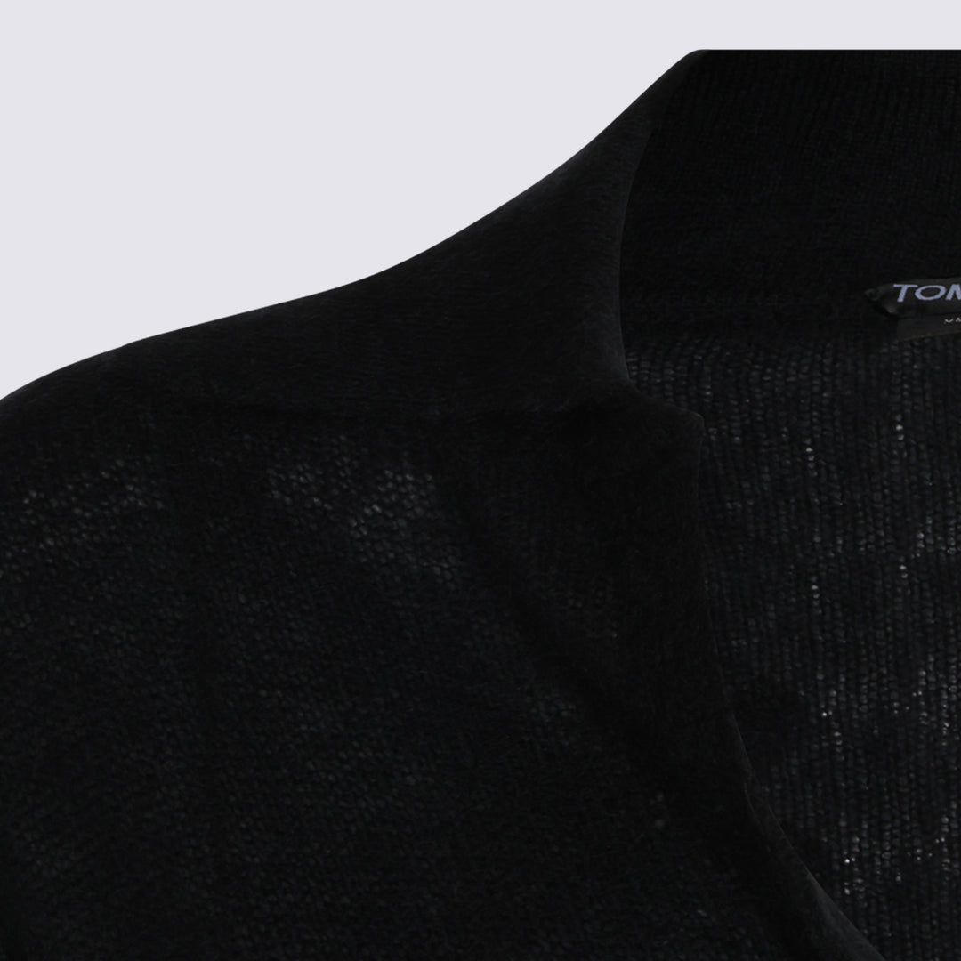 Tom Ford T-shirts and Polos - Nero | d4f2d3b1e8d704b8d8dabb07febfe6f0c88d1de1