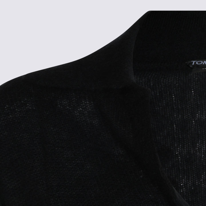 Tom Ford T-shirts and Polos - Nero | d4f2d3b1e8d704b8d8dabb07febfe6f0c88d1de1