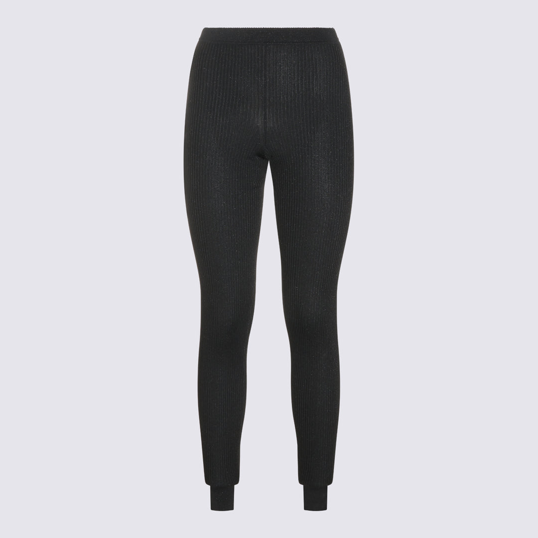 Tom Ford Trousers - Nero | b083643ea7ed1e3db3ba4625259a7a702ccd14b6
