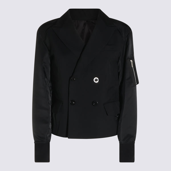 Jackets Nero