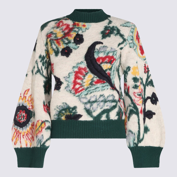 Sweaters Ivory