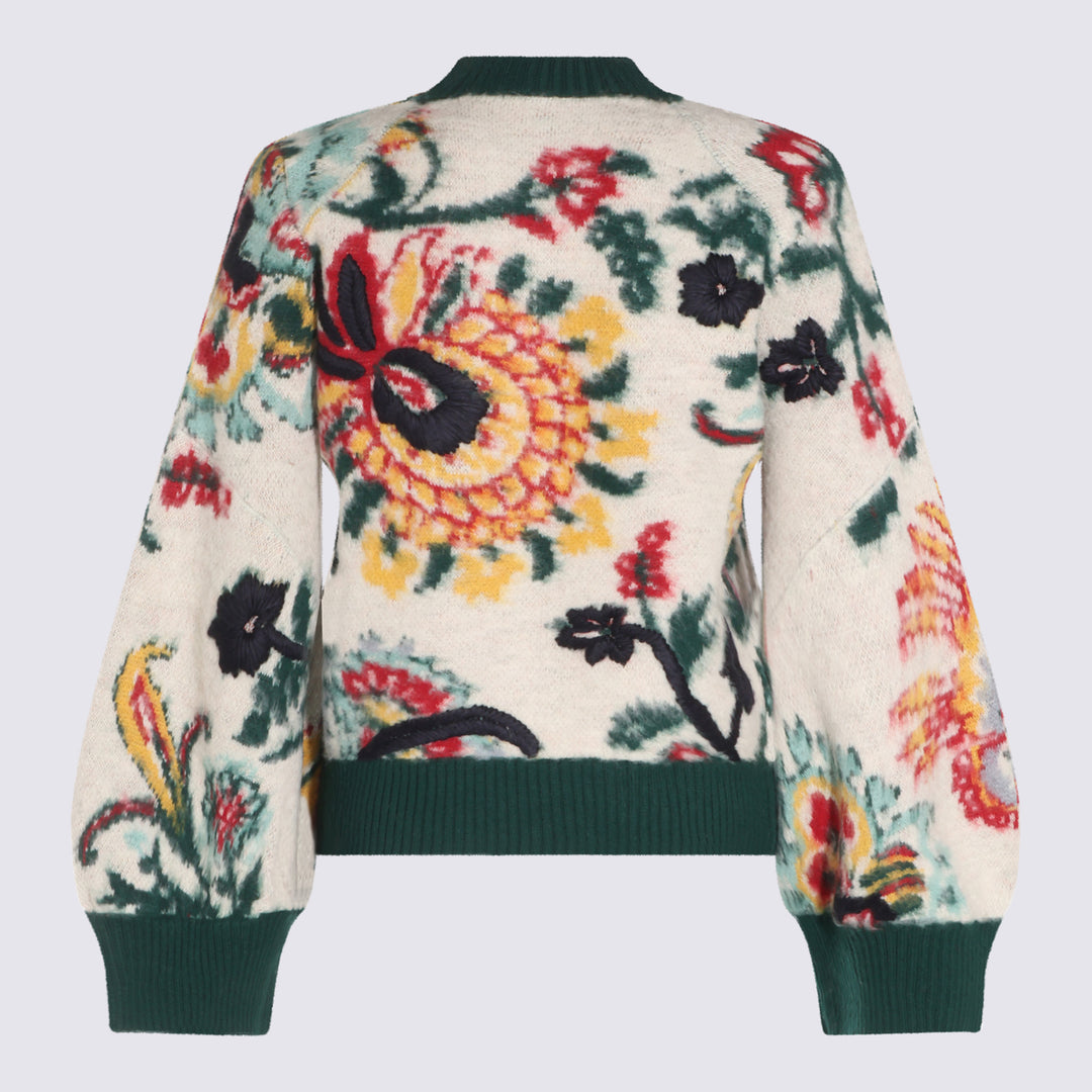 Sacai Sweaters - IVORY | 6c9d17e0ddfa832a9095eaa0a65db056841bc97f