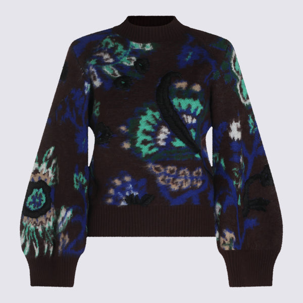 Sweaters Marrone