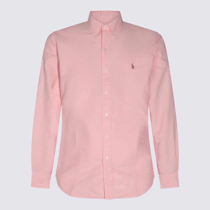 Polo Ralph Lauren Shirts - Rosa | 32867434e2fa67b4d59b12af91ccda5ed3db56cf