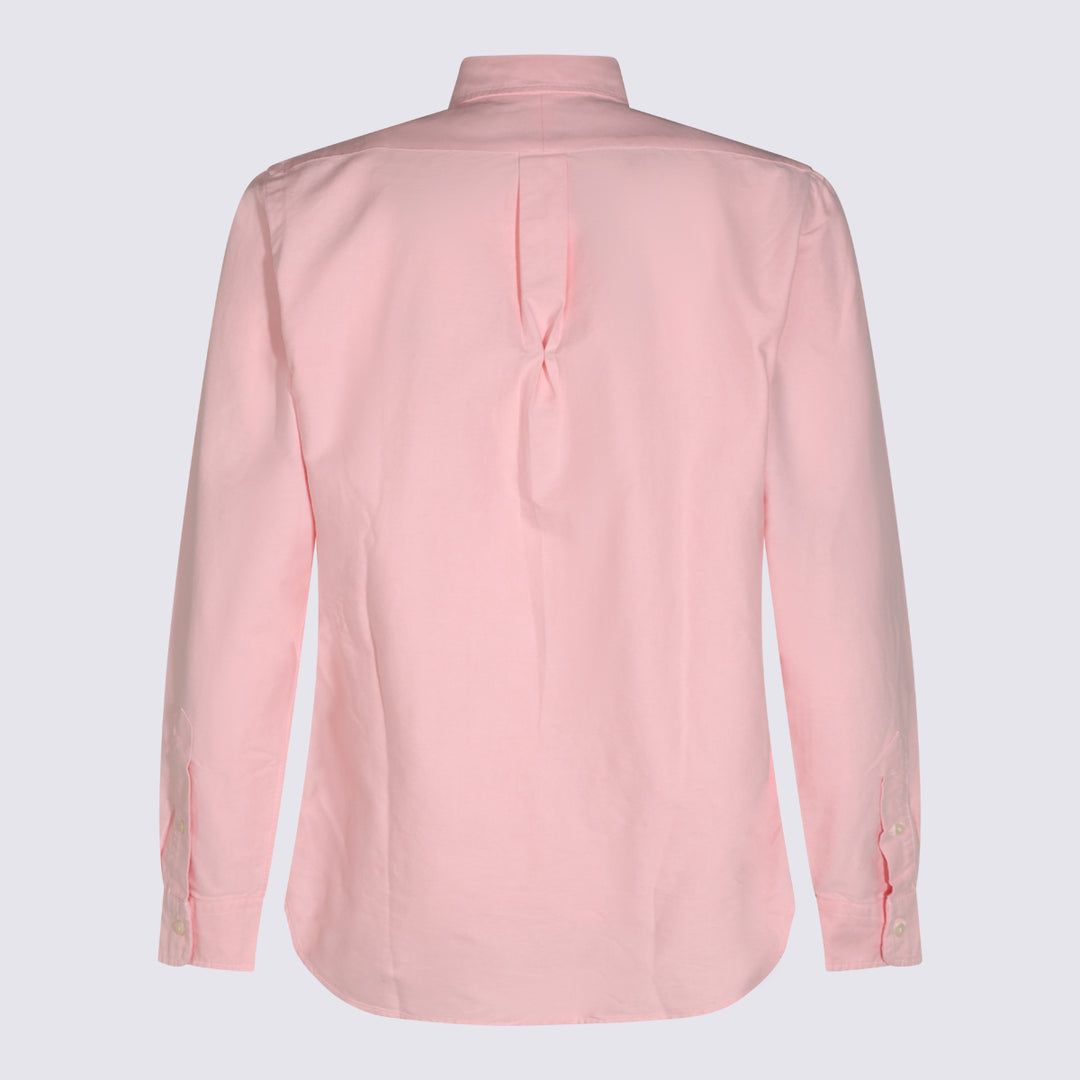 Polo Ralph Lauren Shirts - Rosa | fb7ab342bd7b559d83e1d9283d7f988884664c4b