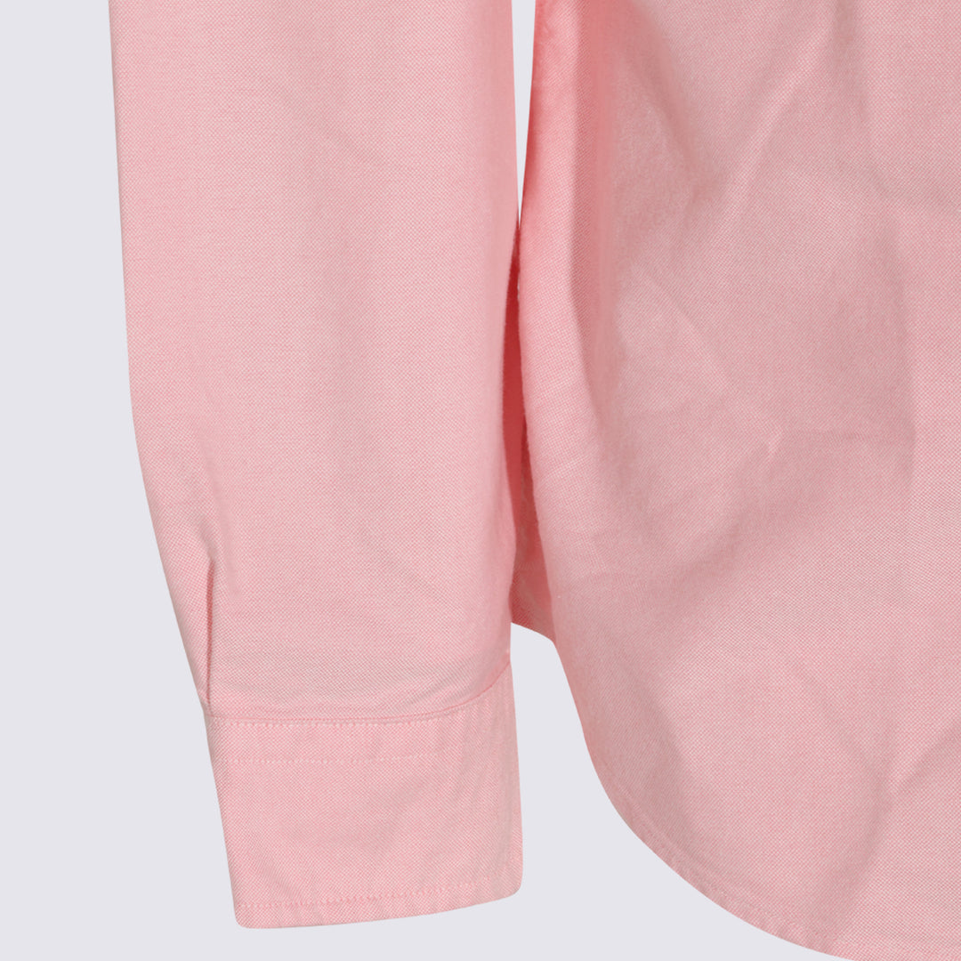 Polo Ralph Lauren Shirts - Rosa | a8d1280be4c2605be7f4240d34bfb832abeca942