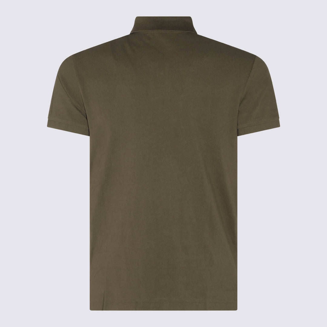 Polo Ralph Lauren T-shirts and Polos - CANOPY OLIVE/C2226 | c044abd49d0443e1b4a930c5cdc8985099b8ea07
