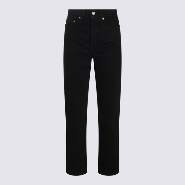Jeans Black Sprout