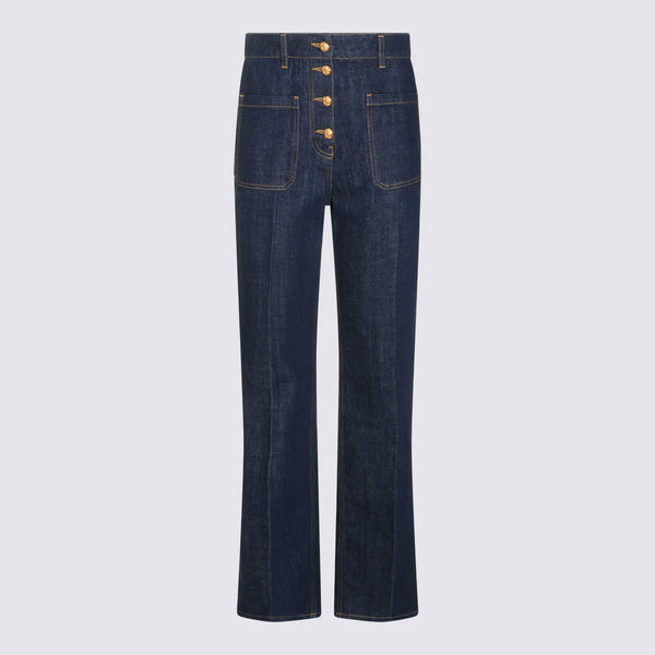 Jeans Denim Scuro