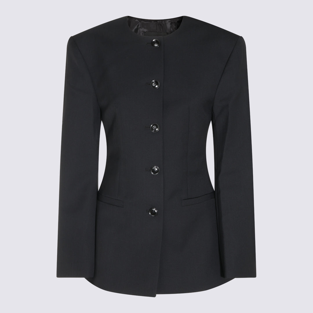 Anine Bing Jackets - Nero | 514af517bd4d7388517e1ee5cc230eda99e5aac4