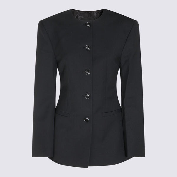 Jackets Nero