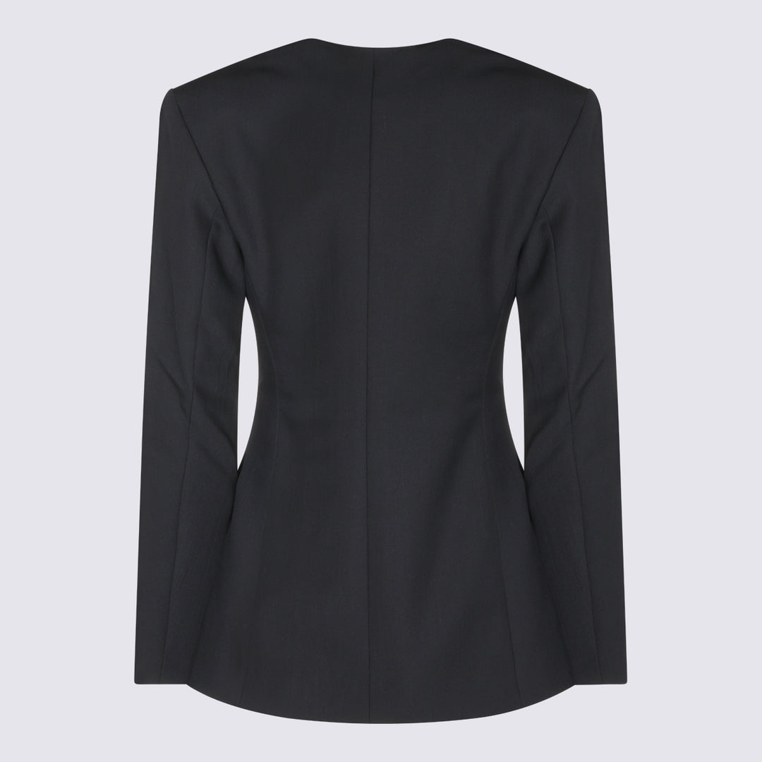 Anine Bing Jackets - Nero | 2a2d37cc5d48586e32af0f14c6173a3bd8dcddfe
