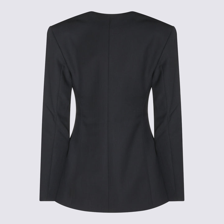 Anine Bing Jackets - Nero | 2a2d37cc5d48586e32af0f14c6173a3bd8dcddfe