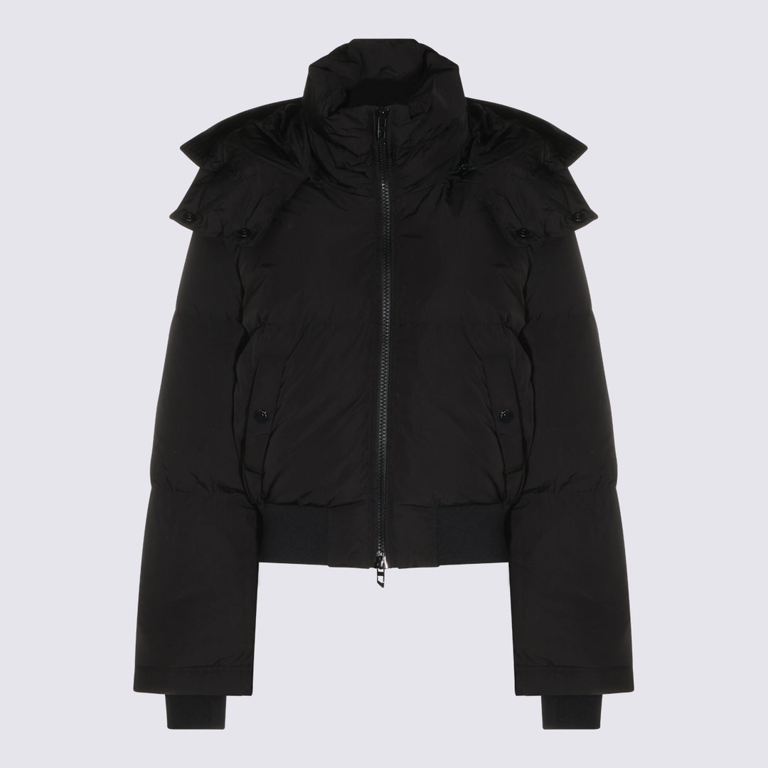 Diesel Coats - Nero | 62cefd4bb9525f5184858869b860faac383e01f3