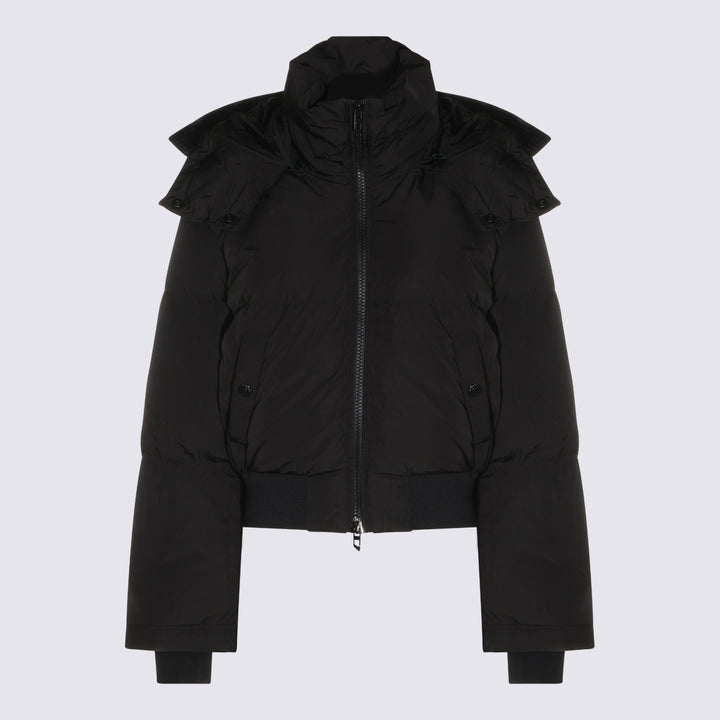 Diesel Coats - Nero | 62cefd4bb9525f5184858869b860faac383e01f3