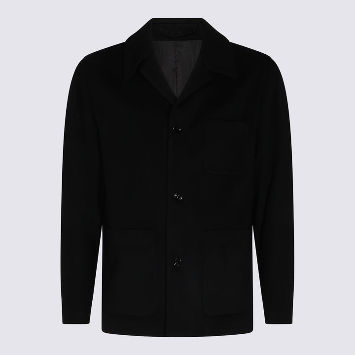 Lardini Jackets - Nero | 375528c4a885d3b4ee0b7ae655b43a7de6a44248
