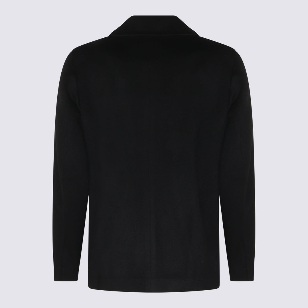 Lardini Jackets - Nero | 86b7eae5ef98a47d18e5bafd6a69550435962240