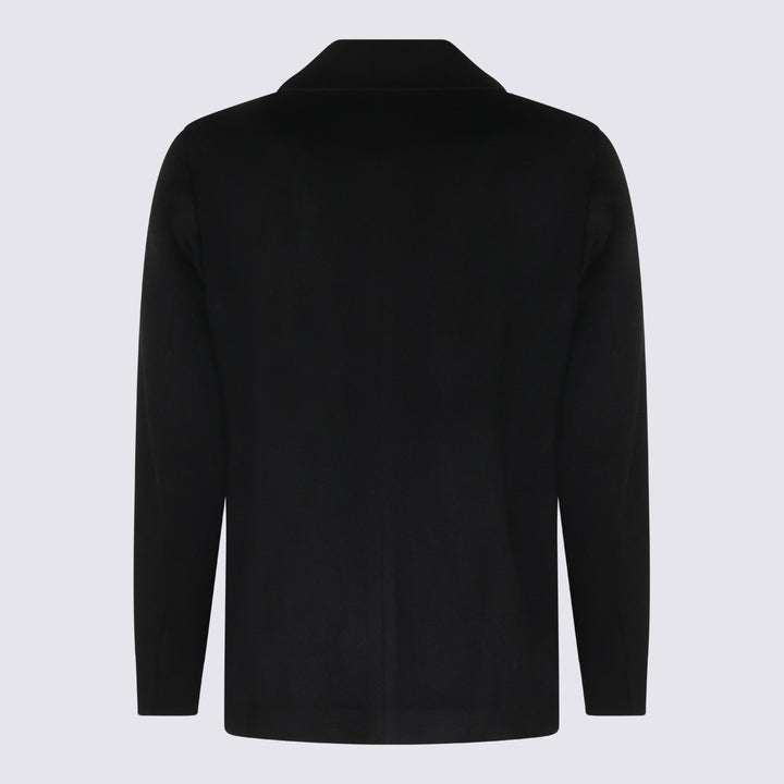 Lardini Jackets - Nero | 86b7eae5ef98a47d18e5bafd6a69550435962240