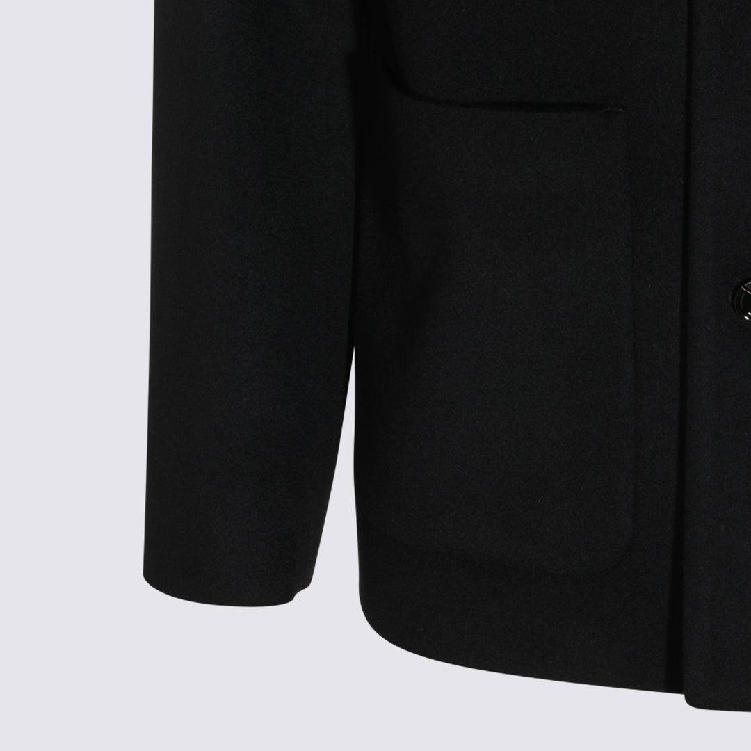 Lardini Jackets - Nero | 88b494b8e63a5e287824e291b3757e4ba0744cfd