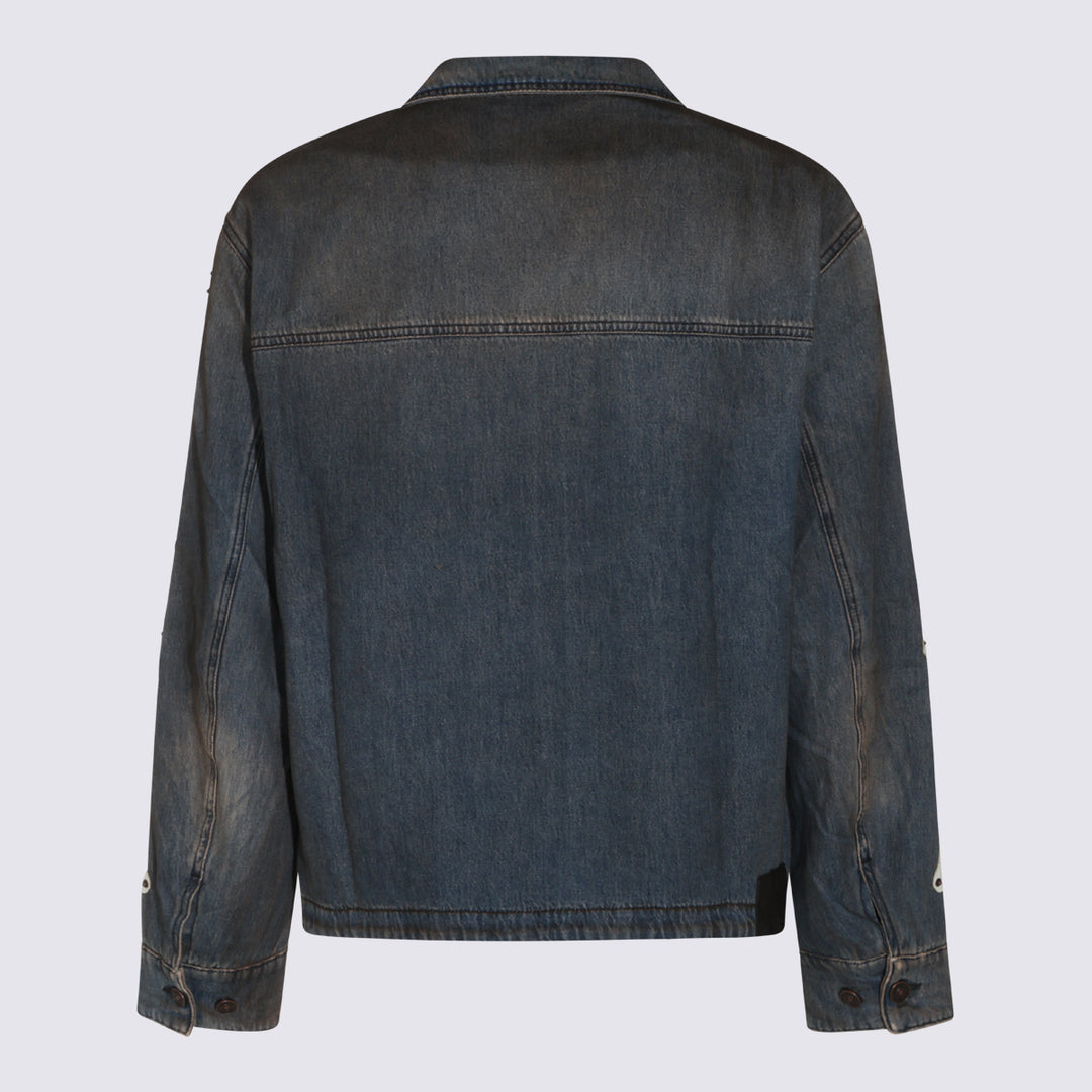 Amiri Jackets - DARK DUST | 43fcda755bd8b4dfb55e243119ae2346121b02c1
