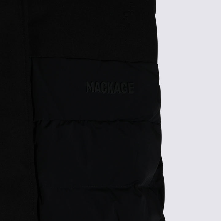 Mackage Coats - Nero | 2a10c5683d7316899f6f2b05139fd99c6c2a9ef8
