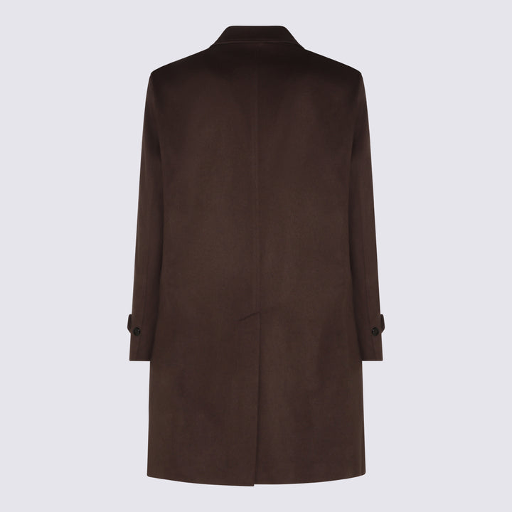 Lardini Coats - Marrone | 989a465aa61f9c02e89729f96f30ddf10f7b4a0c