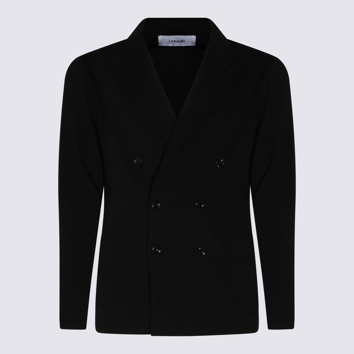 Lardini Jackets - Nero | 69b4eb20a37ac74bff886fa61efb2ab023393447