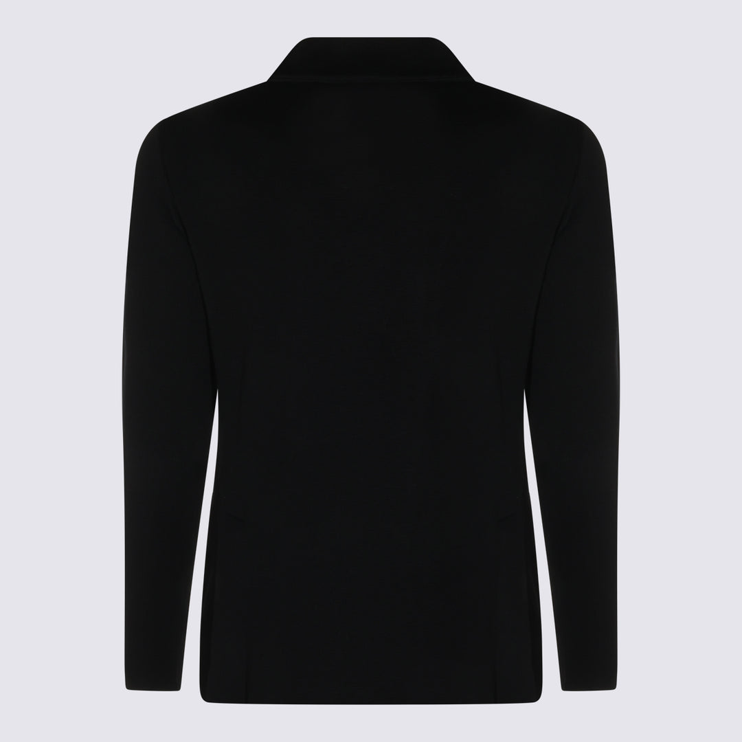 Lardini Jackets - Nero | 8c6386ae63897c0a23eb92340d332177aa879501