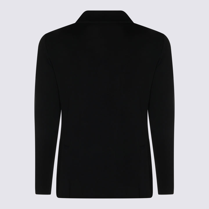 Lardini Jackets - Nero | 8c6386ae63897c0a23eb92340d332177aa879501