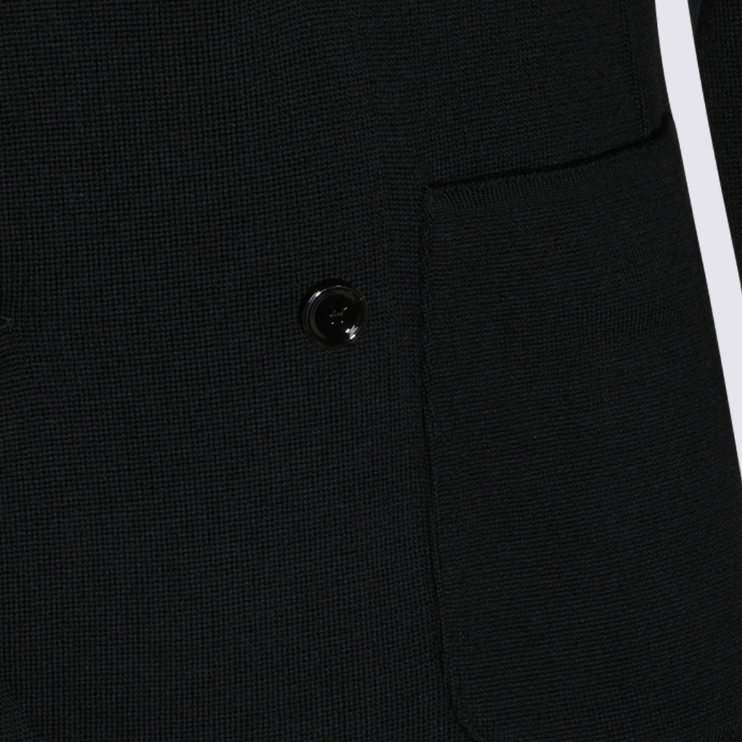 Lardini Jackets - Nero | cc7ab40c45b0457c3ba86054dca4bc97b9564fe8