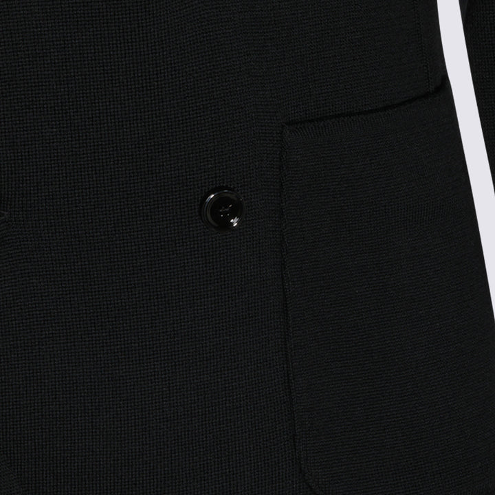 Lardini Jackets - Nero | cc7ab40c45b0457c3ba86054dca4bc97b9564fe8