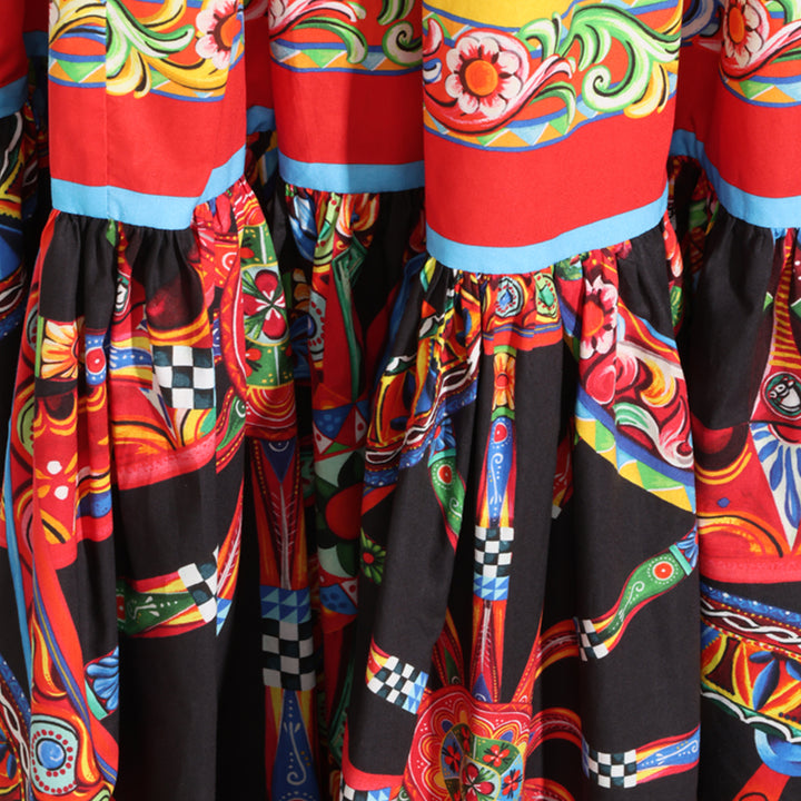 Dolce & Gabbana Skirts - CARRETTO | 0f64c8ffcd20a1f59aaa371adbe96e4aef0d489a