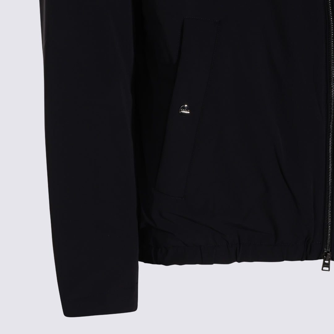 Herno Jackets - Navy | 997649c5eec2146699587f291b0a07e8ab4e1d8d