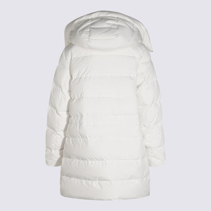 Moorer Coats - BLANC | 2e4df7e40f1aa20b1d723dc1ca05db2e316544ee
