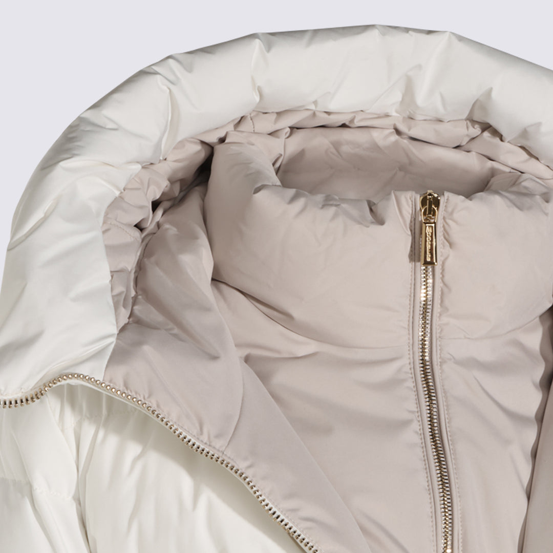 Moorer Coats - BLANC | 36919fb85598febee47d1c88e4433dd14f5874fd