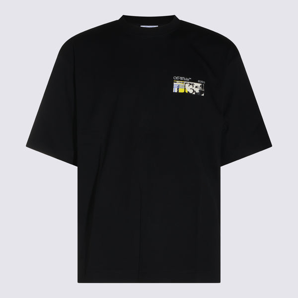 T-Shirts And Polos Nero
