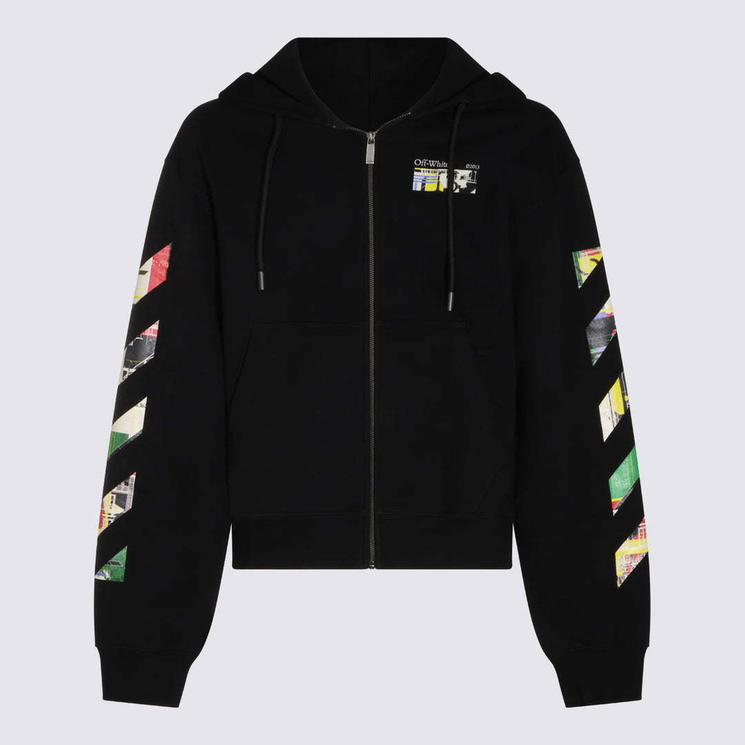 Off-White Sweaters - Nero | fe7b9b31b3b1a219713b690b345ec5278e1037ac