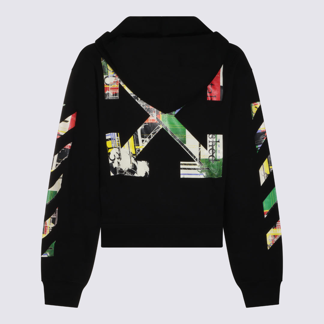 Off-White Sweaters - Nero | 72c38ed35cd09666c9fcdf733fa09494f21807a9