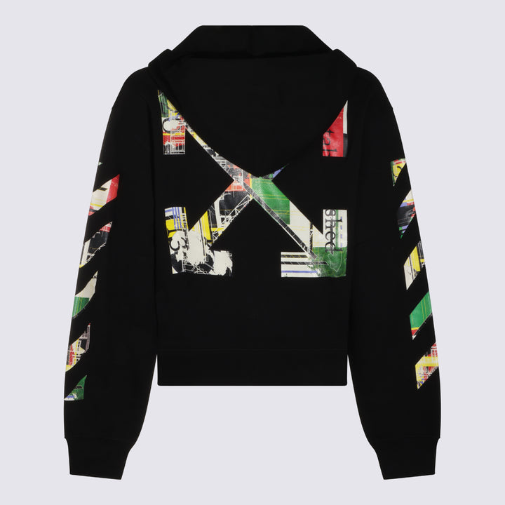 Off-White Sweaters - Nero | 72c38ed35cd09666c9fcdf733fa09494f21807a9